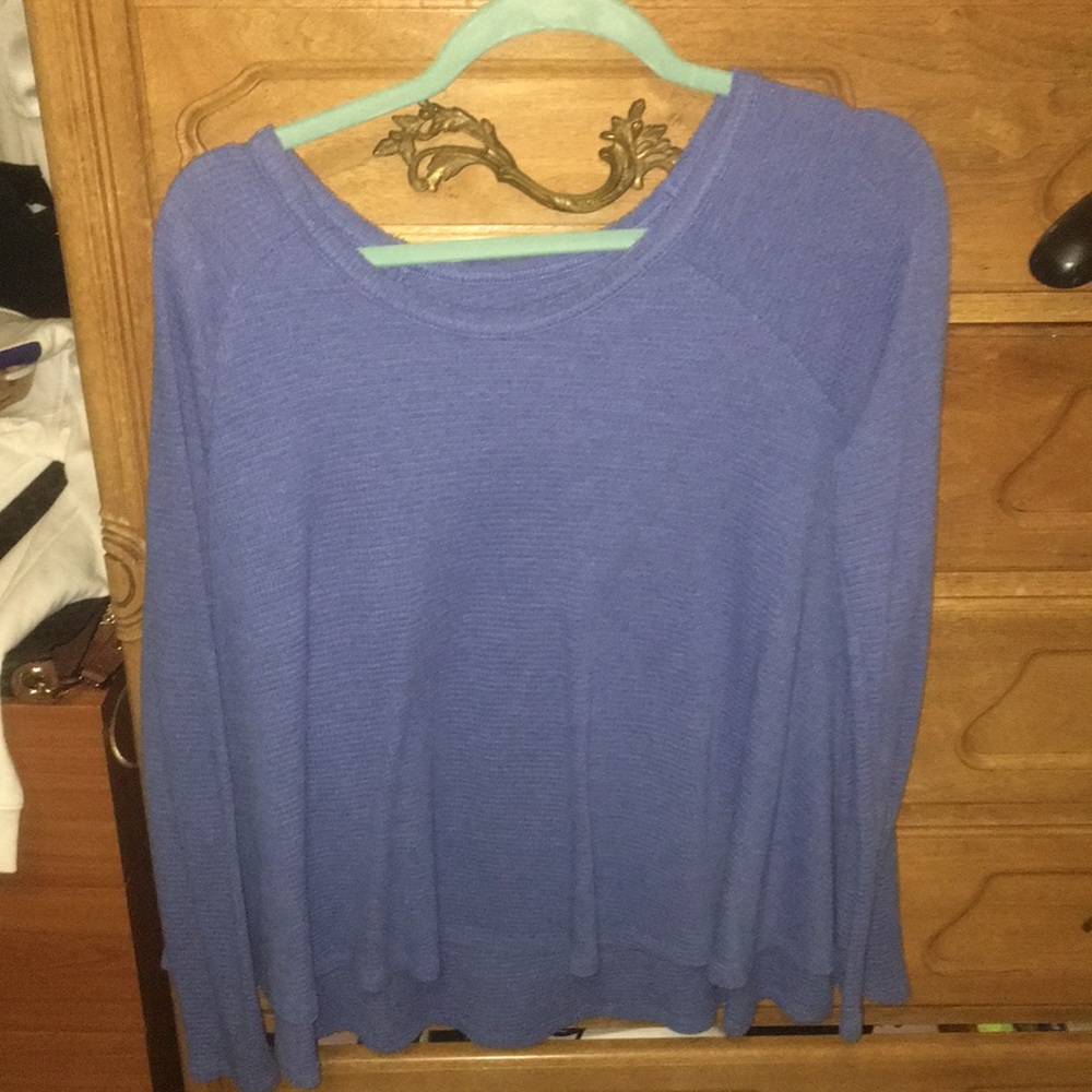 Free People Thermal Longsleeve